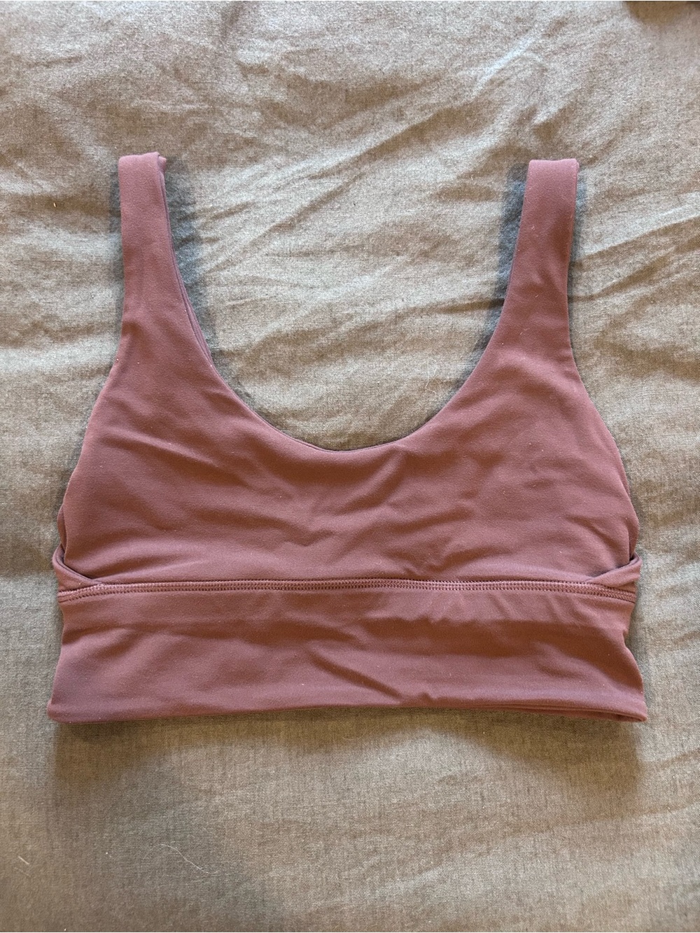 Lululemon Align bra